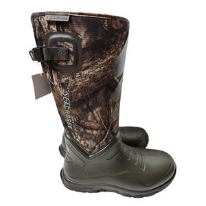 LaCrosse 16" Aerohead Sport Snake Boot Men's size 10